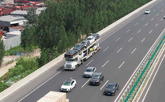 克山高速公路汽车救援